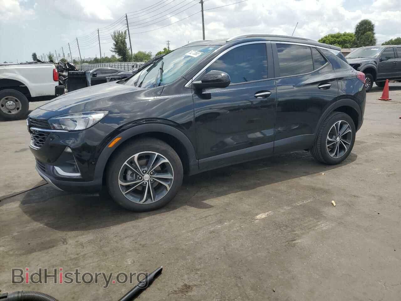 Photo KL4MMDSL8NB007949 - BUICK ENCORE 2022