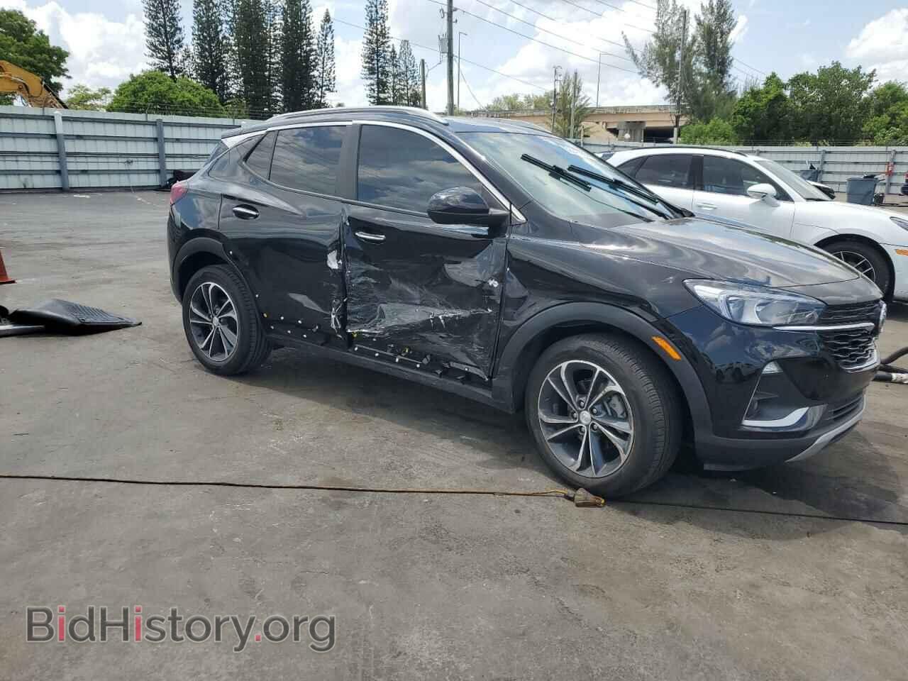 2022 BUICK ENCORE - VIN: KL4MMDSL8NB007949 - Photo 4