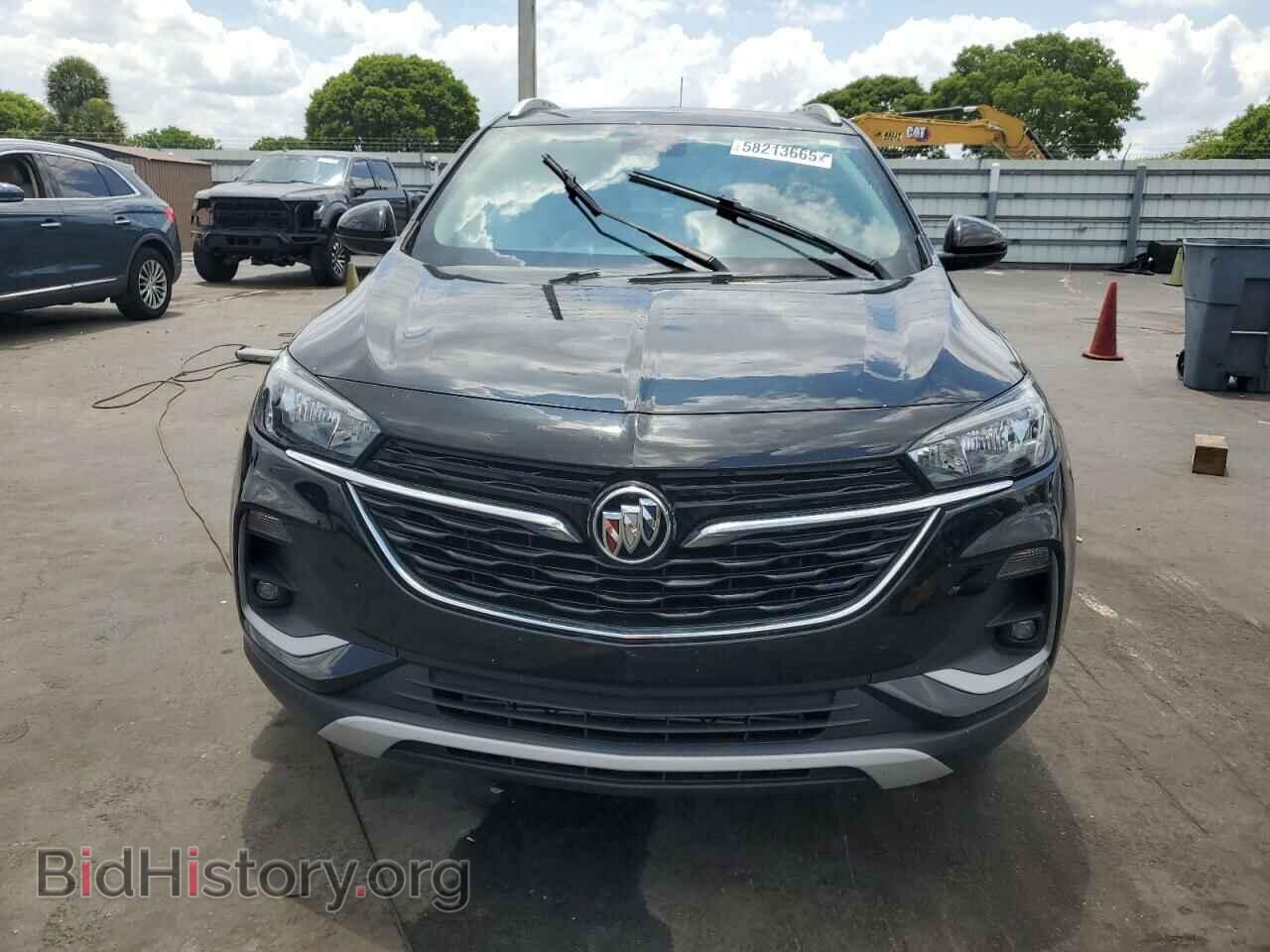2022 BUICK ENCORE - VIN: KL4MMDSL8NB007949 - Photo 5