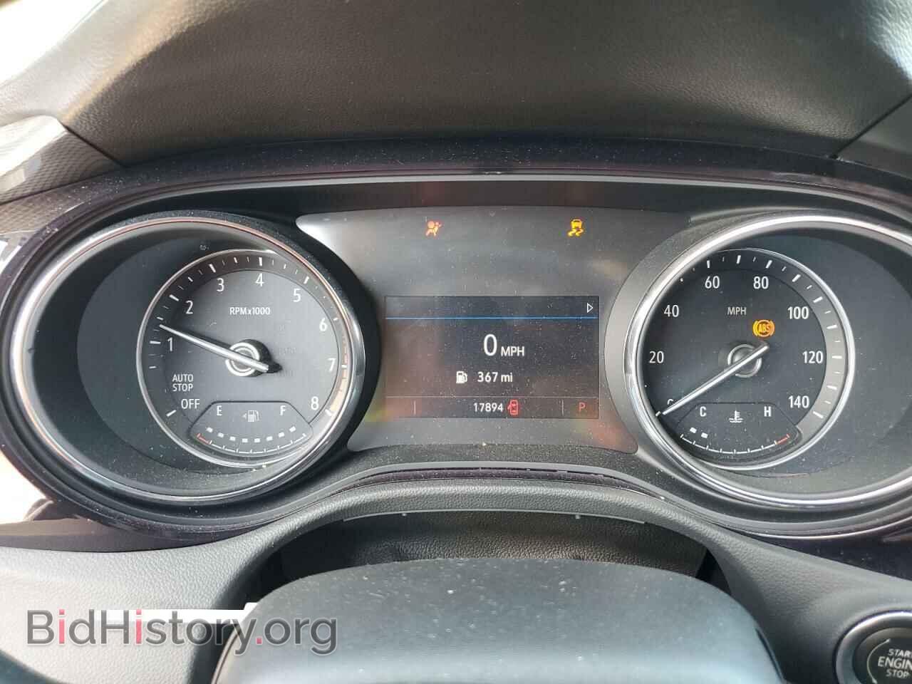 2022 BUICK ENCORE - VIN: KL4MMDSL8NB007949 - Photo 9