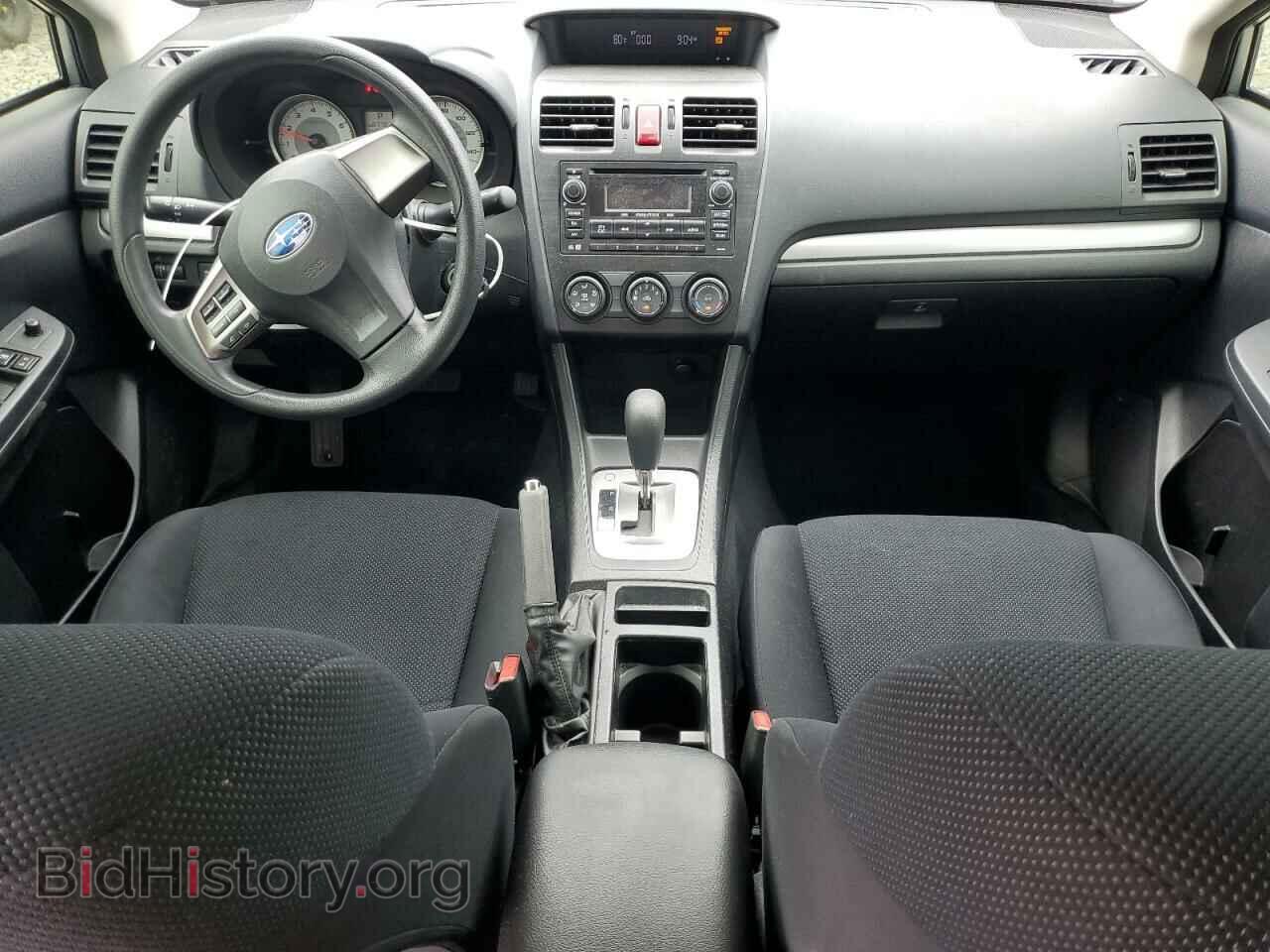 2014 SUBARU IMPREZA - VIN: JF1GJAA65EH016536 - Фото 8