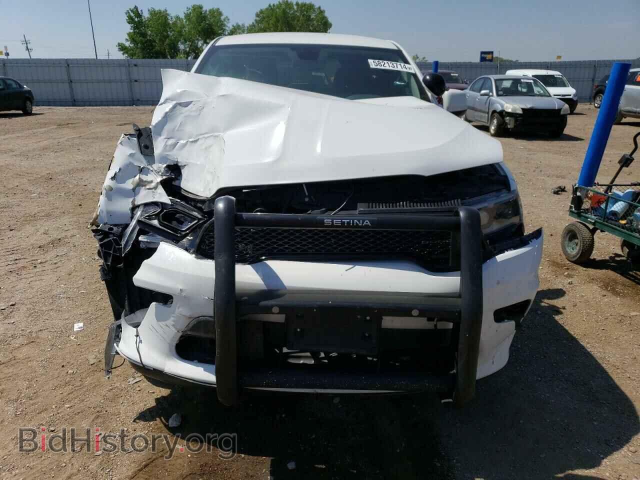 2021 DODGE DURANGO - VIN: 1C4RDJFG3MC847461 - Фото 5