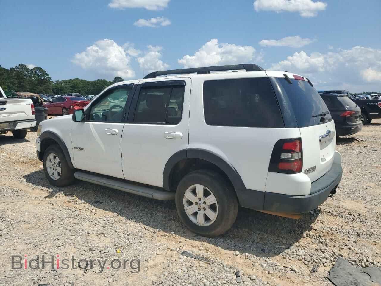 2007 FORD EXPLORER - VIN: 1FMEU63E77UA89780 - Фото 2