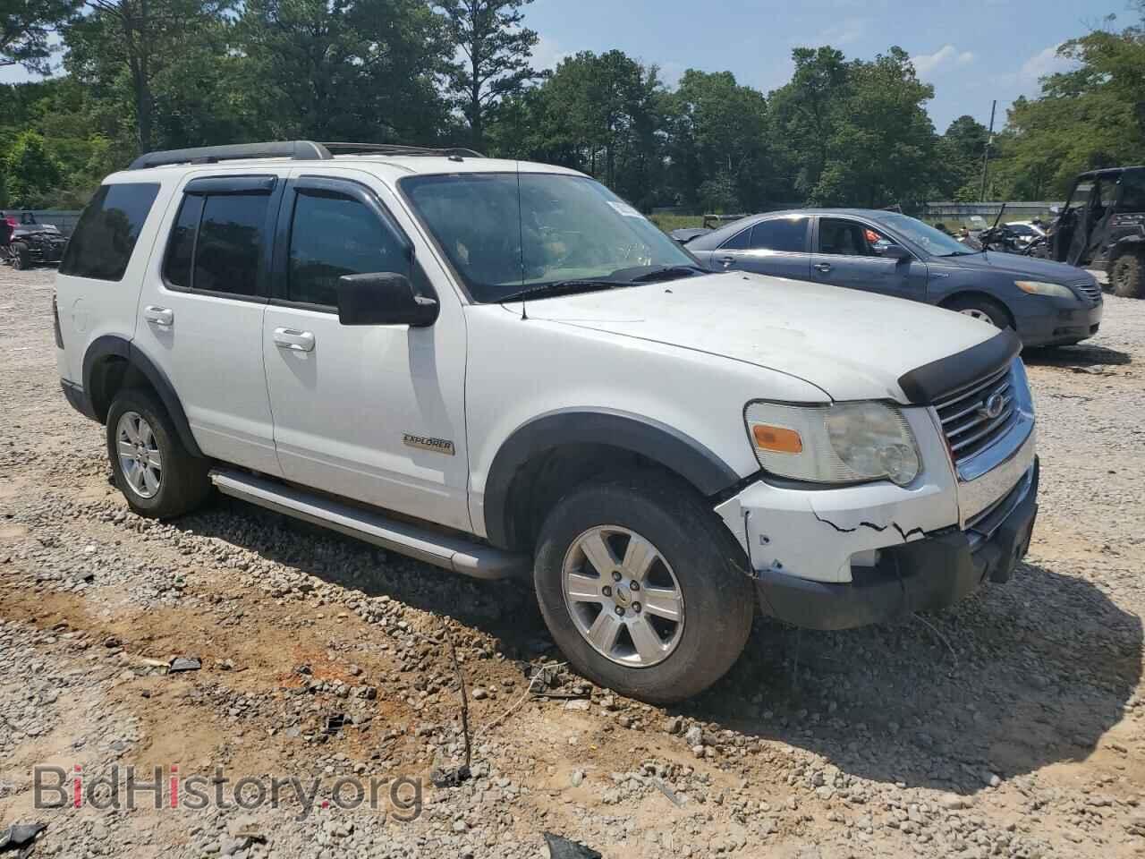 2007 FORD EXPLORER - VIN: 1FMEU63E77UA89780 - Фото 4