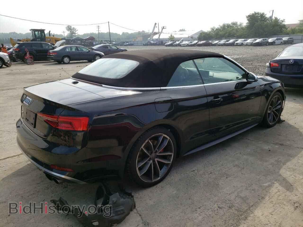 2018 AUDI S5/RS5 - VIN: WAU24GF57JN000457 - Фото 3