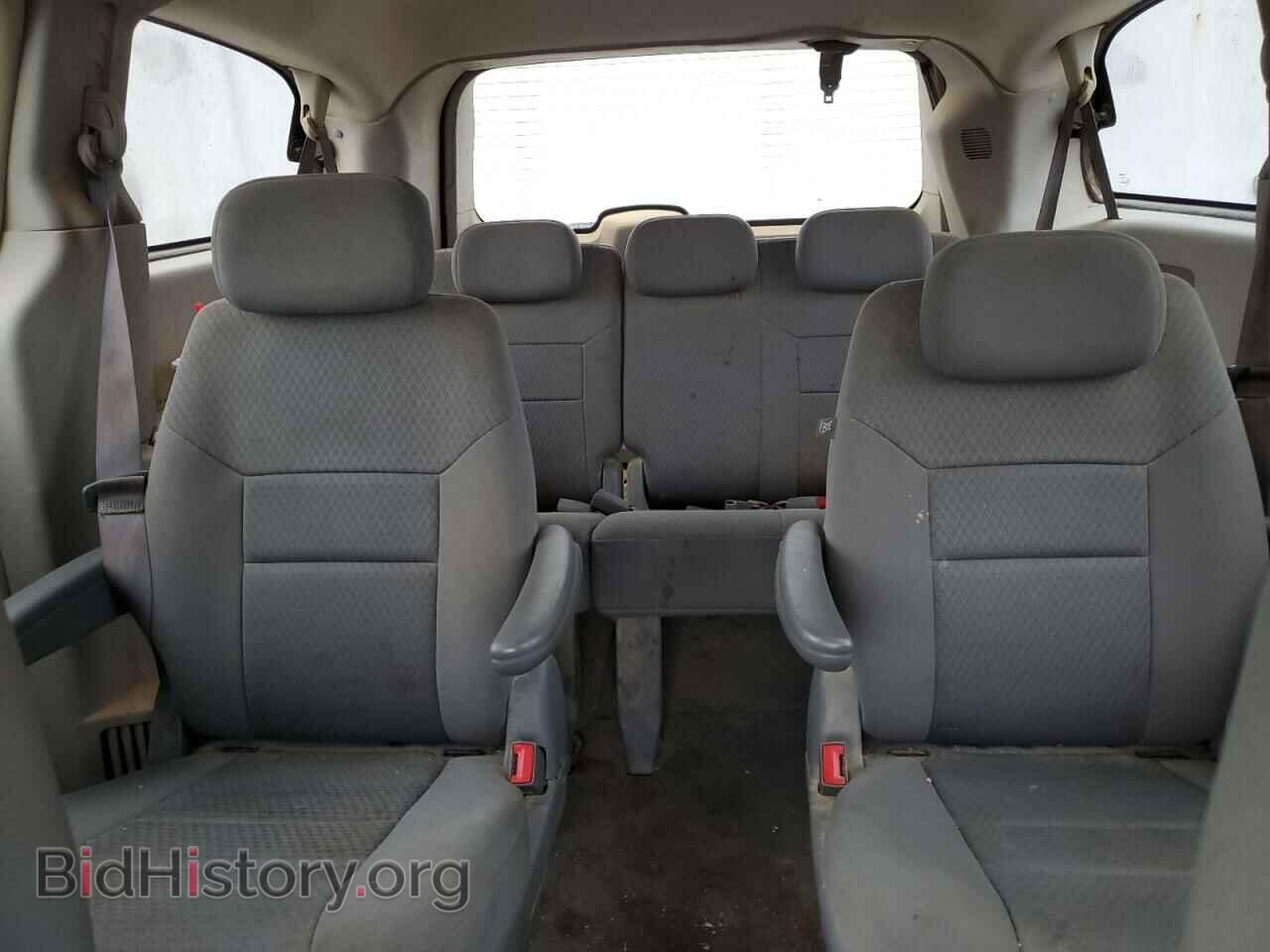 2009 CHRYSLER MINIVAN - VIN: 2A8HR54199R678640 - Фото 10