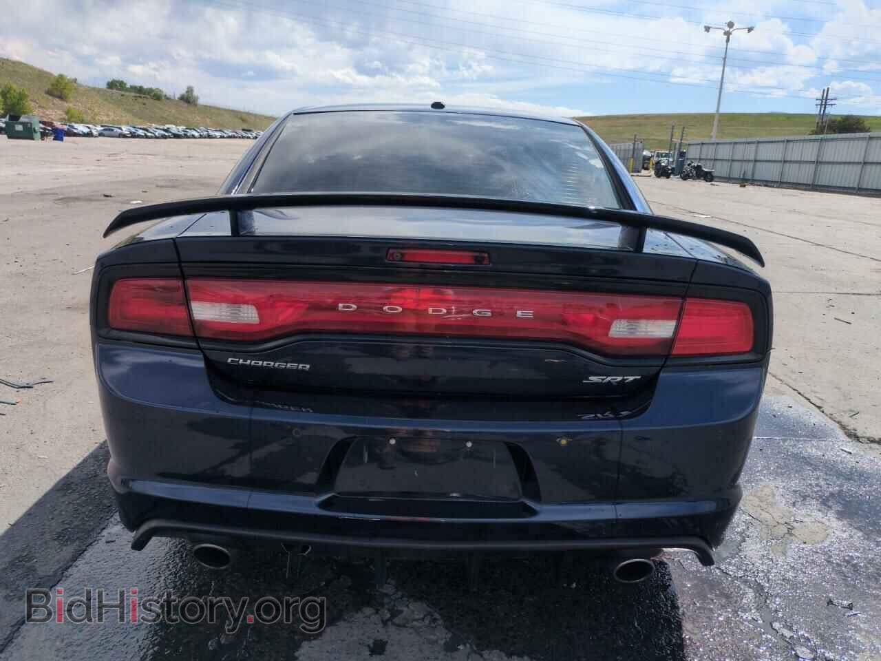 2014 DODGE CHARGER - VIN: 2C3CDXEJ9EH277605 - Фото 6