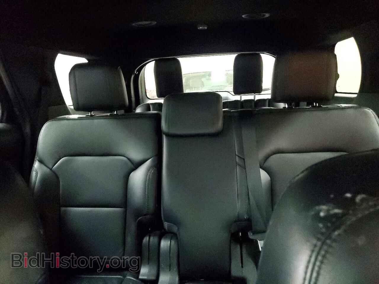 2018 FORD EXPLORER - VIN: 1FM5K8D82JGC04768 - Фото 10