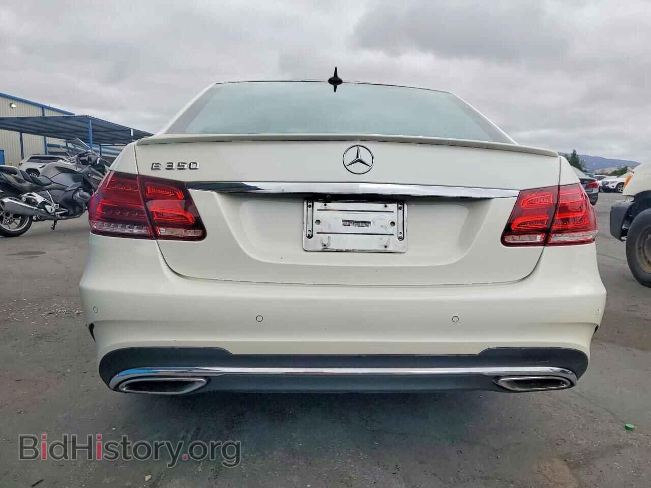 2014 MERCEDES-BENZ E-CLASS - VIN: WDDHF5KB8EB017725 - Фото 6