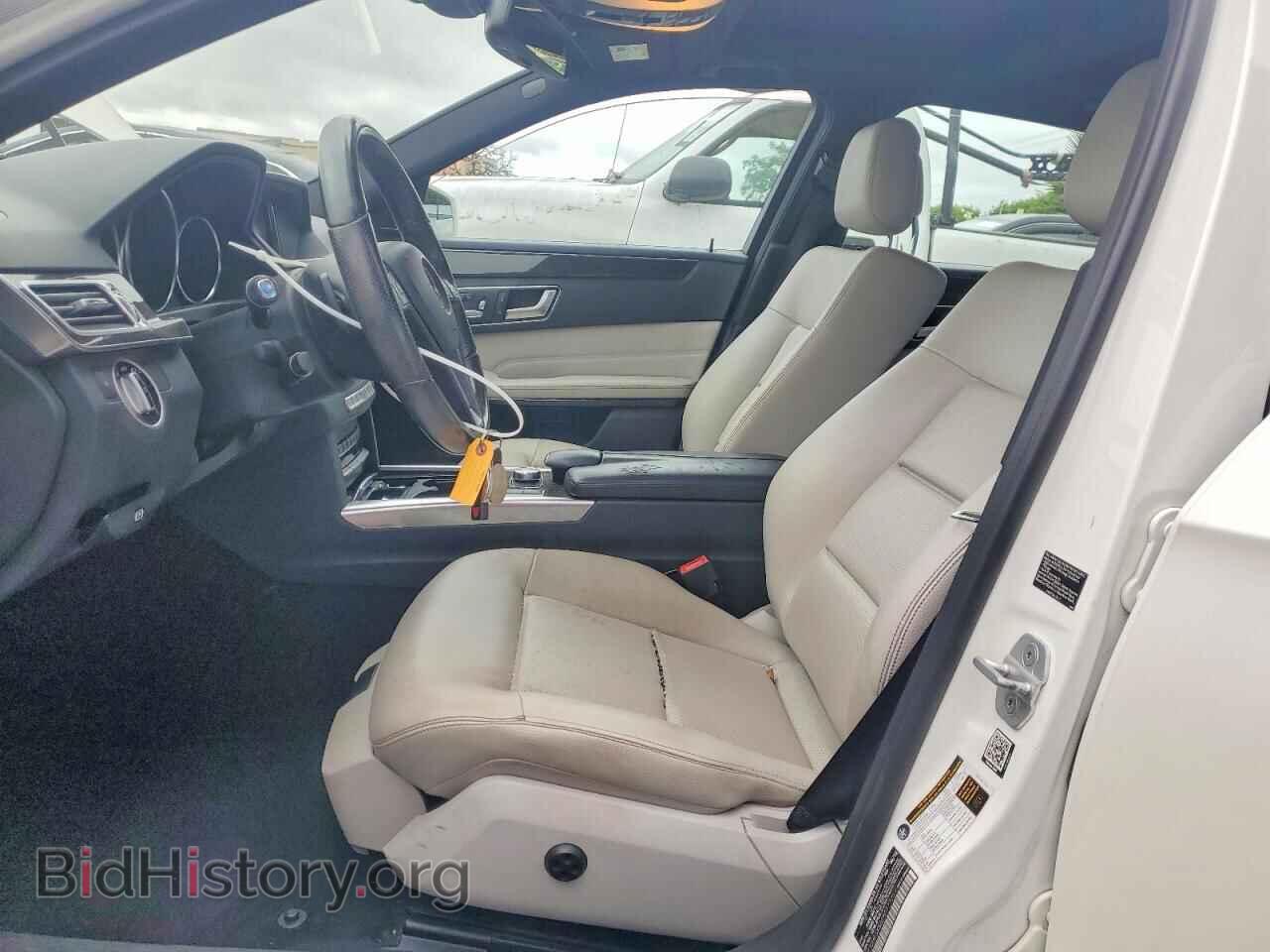 2014 MERCEDES-BENZ E-CLASS - VIN: WDDHF5KB8EB017725 - Фото 7