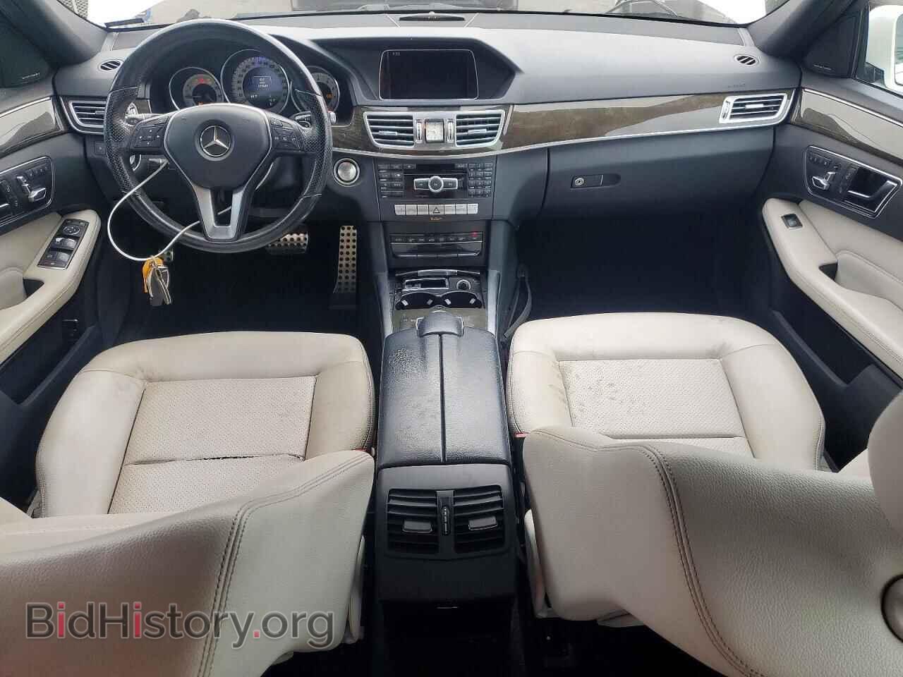 2014 MERCEDES-BENZ E-CLASS - VIN: WDDHF5KB8EB017725 - Фото 8