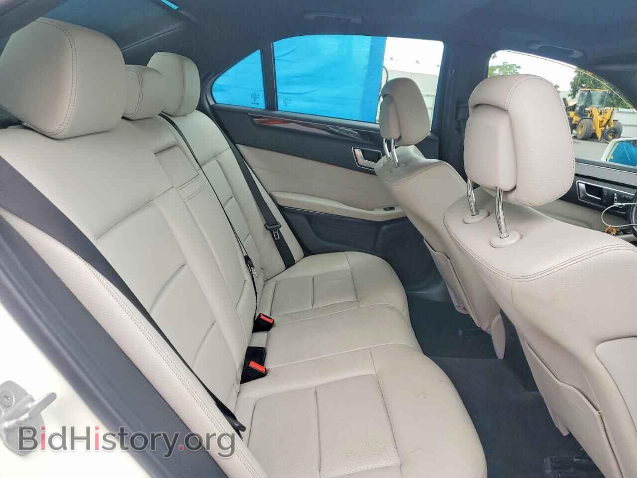 2014 MERCEDES-BENZ E-CLASS - VIN: WDDHF5KB8EB017725 - Фото 10