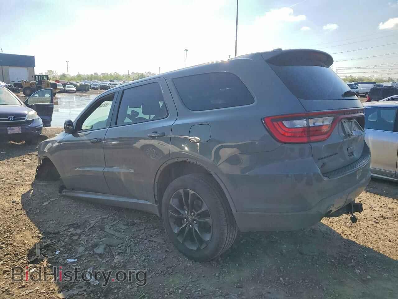 2022 DODGE DURANGO - VIN: 1C4RDJAG8NC185627 - Photo 2