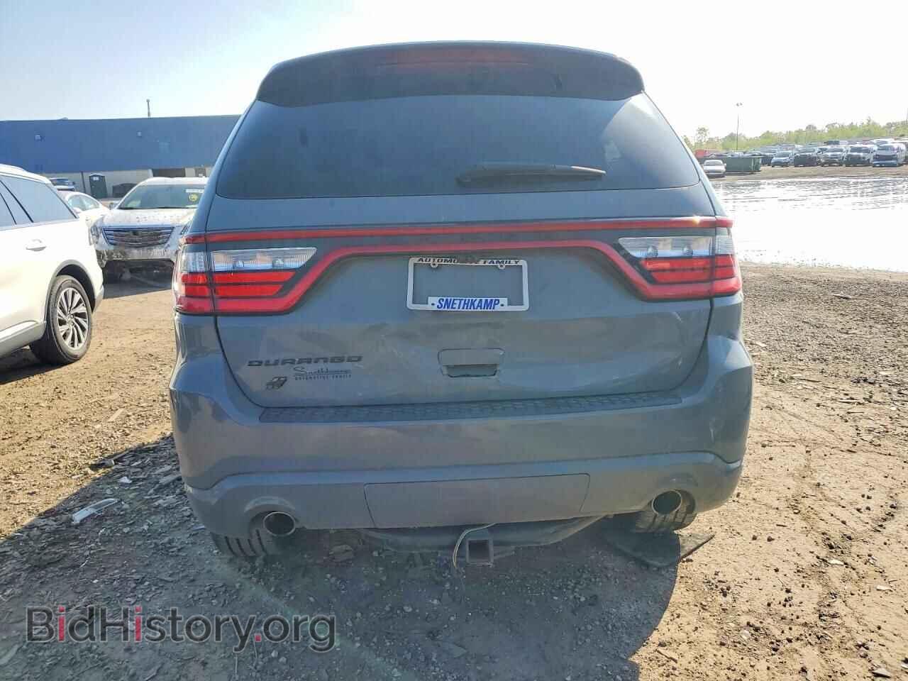 2022 DODGE DURANGO - VIN: 1C4RDJAG8NC185627 - Photo 6