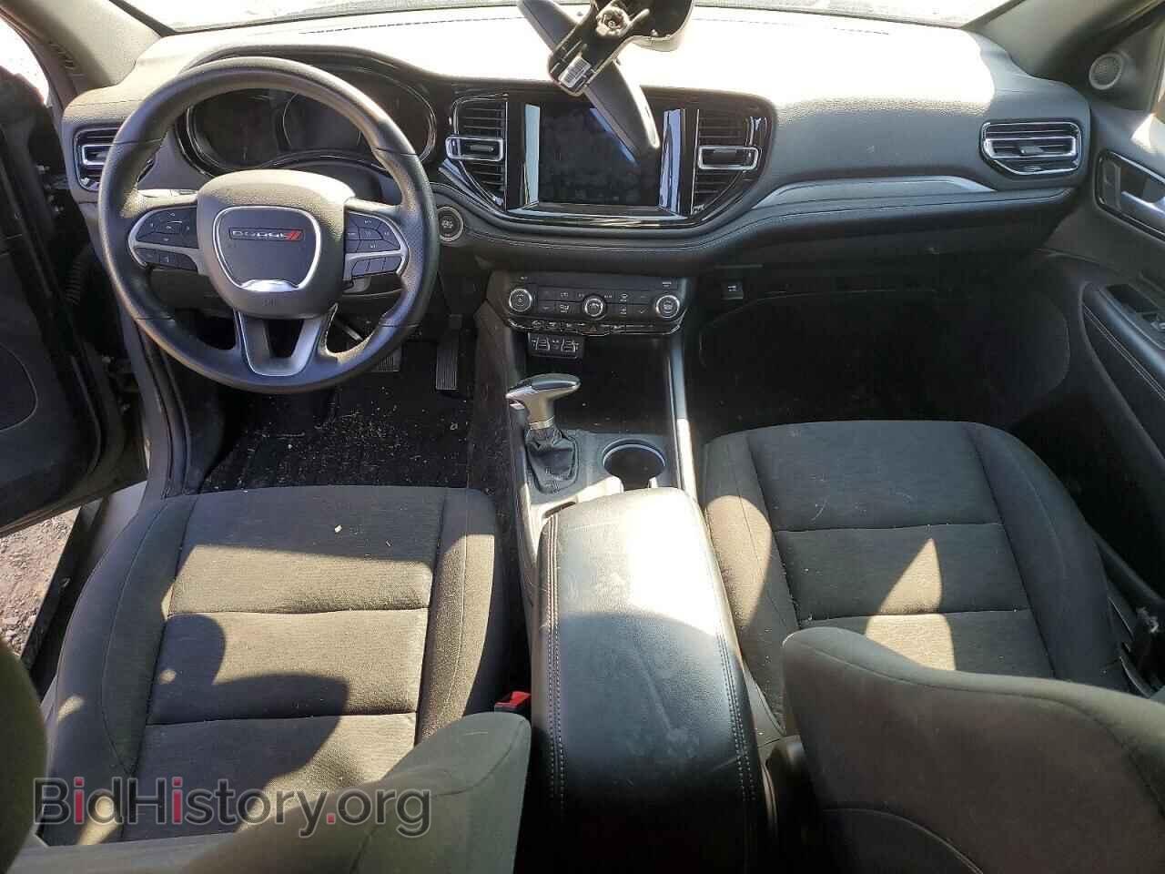 2022 DODGE DURANGO - VIN: 1C4RDJAG8NC185627 - Photo 8