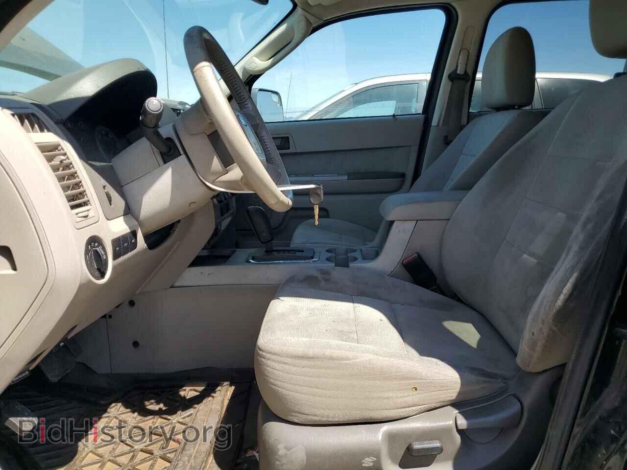 2010 FORD ESCAPE - VIN: 1FMCU0D71AKD12323 - Фото 7