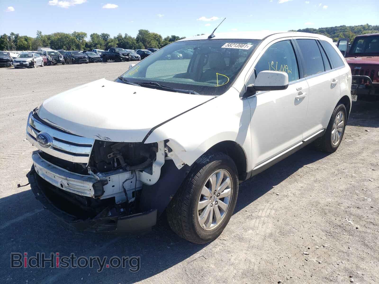 2009 FORD EDGE - VIN: 2FMDK39CX9BA91957 - Photo 2