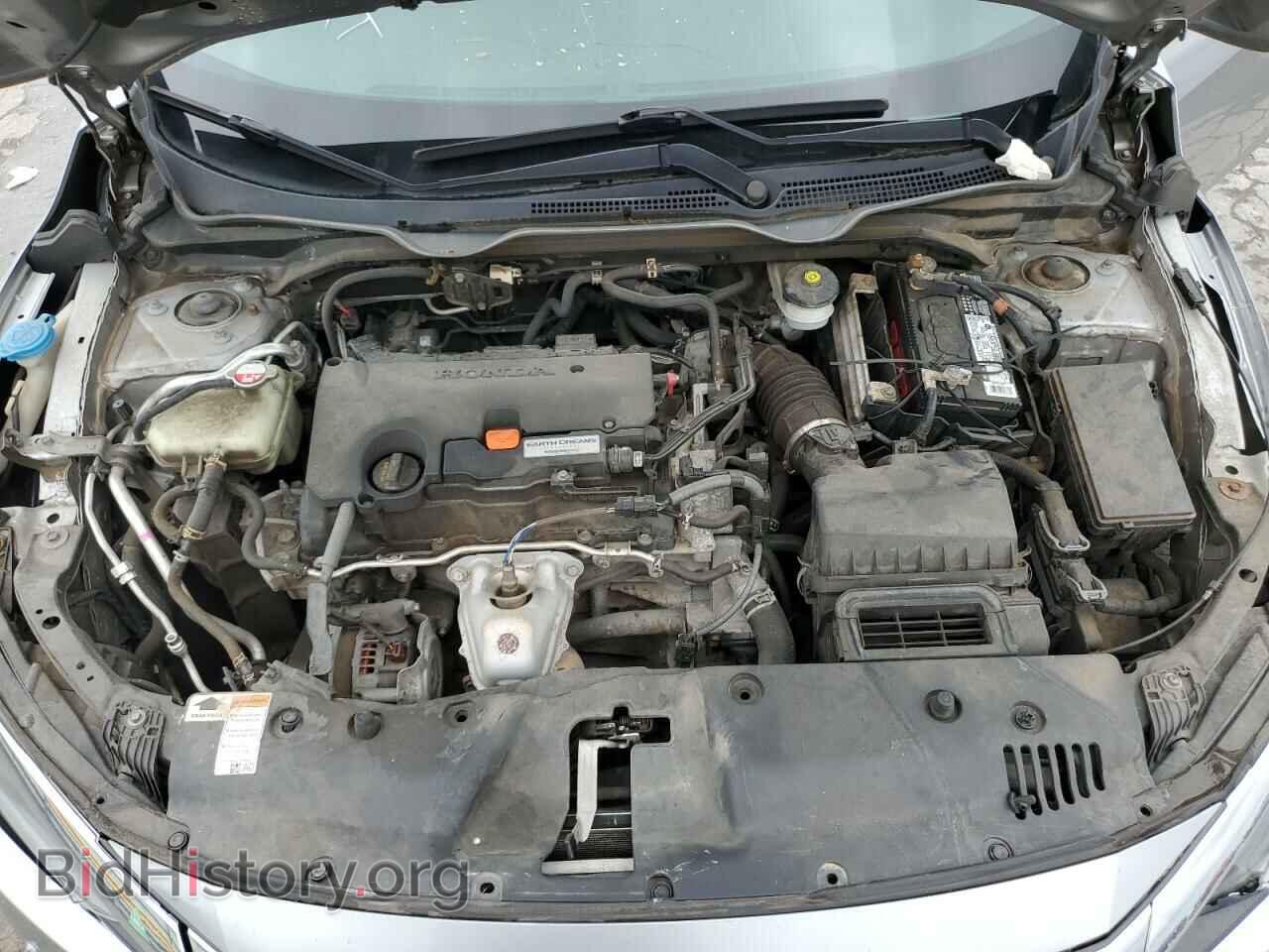 2017 HONDA CIVIC - VIN: 19XFC2F5XHE015432 - Фото 11