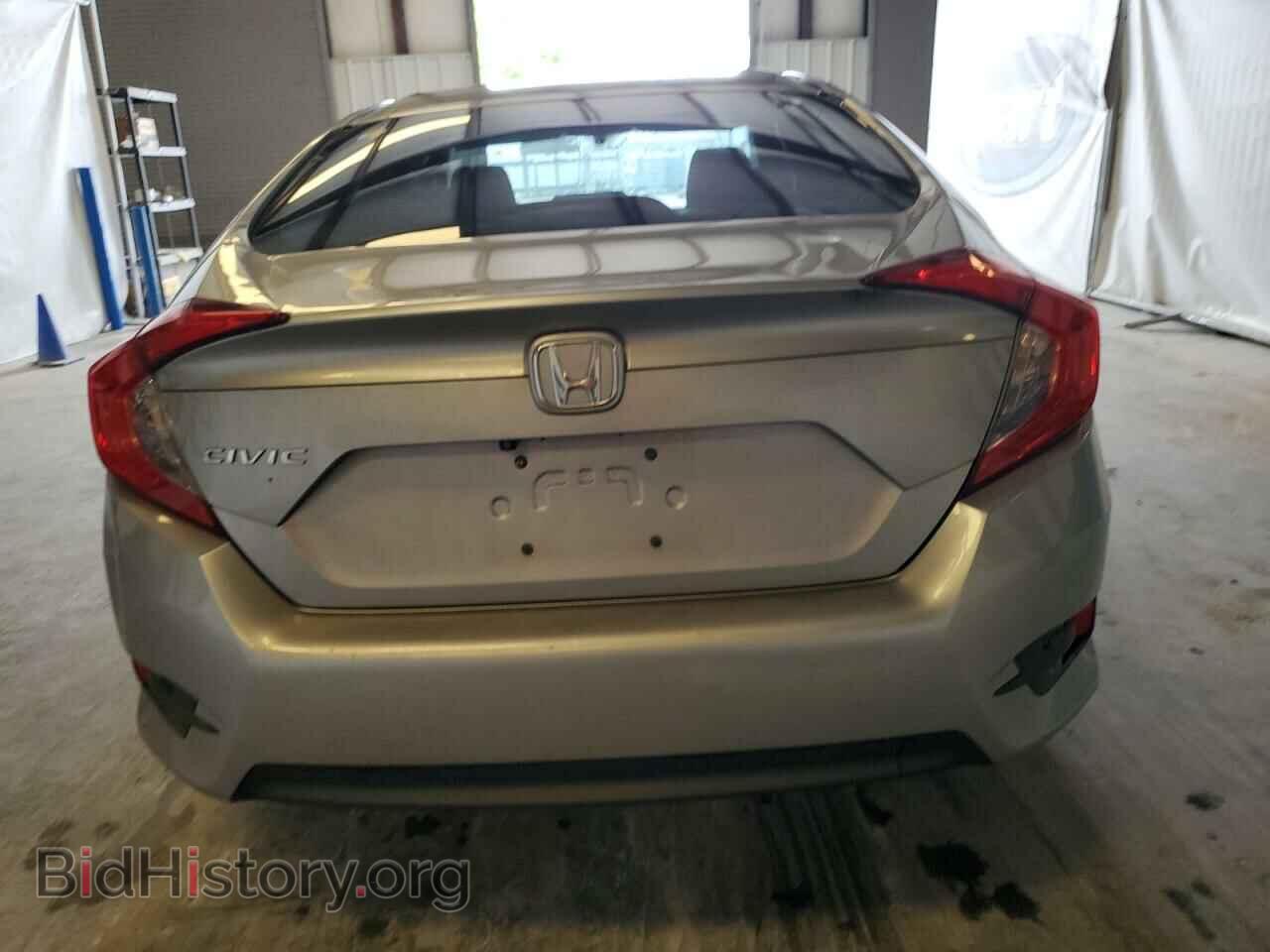 2017 HONDA CIVIC - VIN: 19XFC2F5XHE015432 - Фото 6