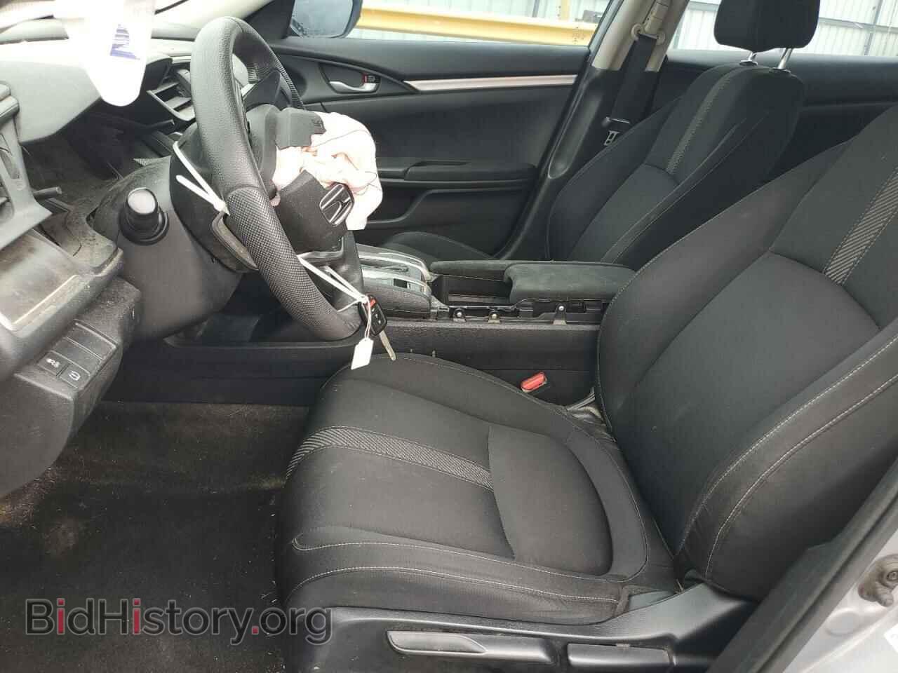 2017 HONDA CIVIC - VIN: 19XFC2F5XHE015432 - Фото 7