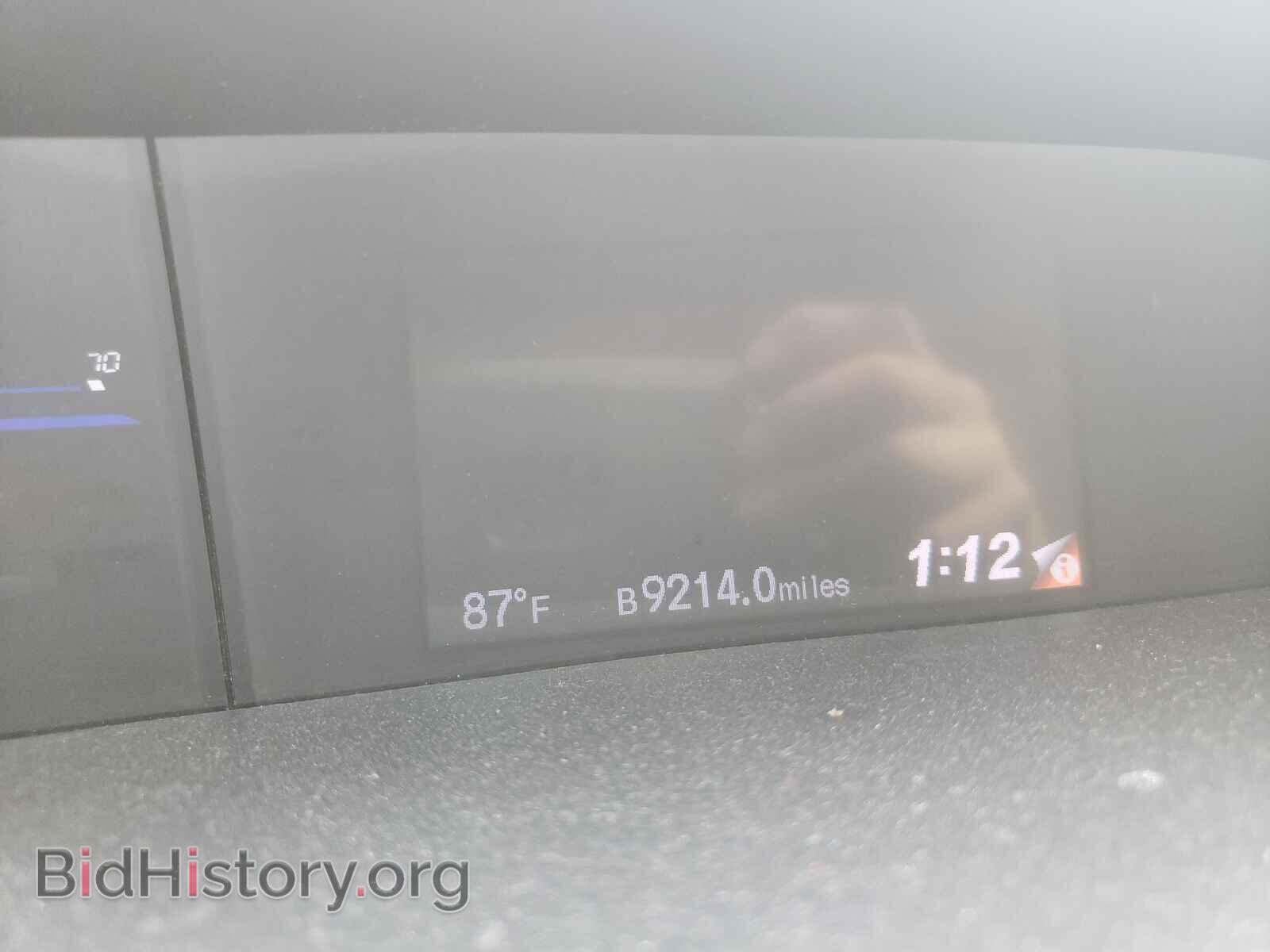 2012 HONDA CIVIC - VIN: 19XFB2F90CE329055 - Photo 8