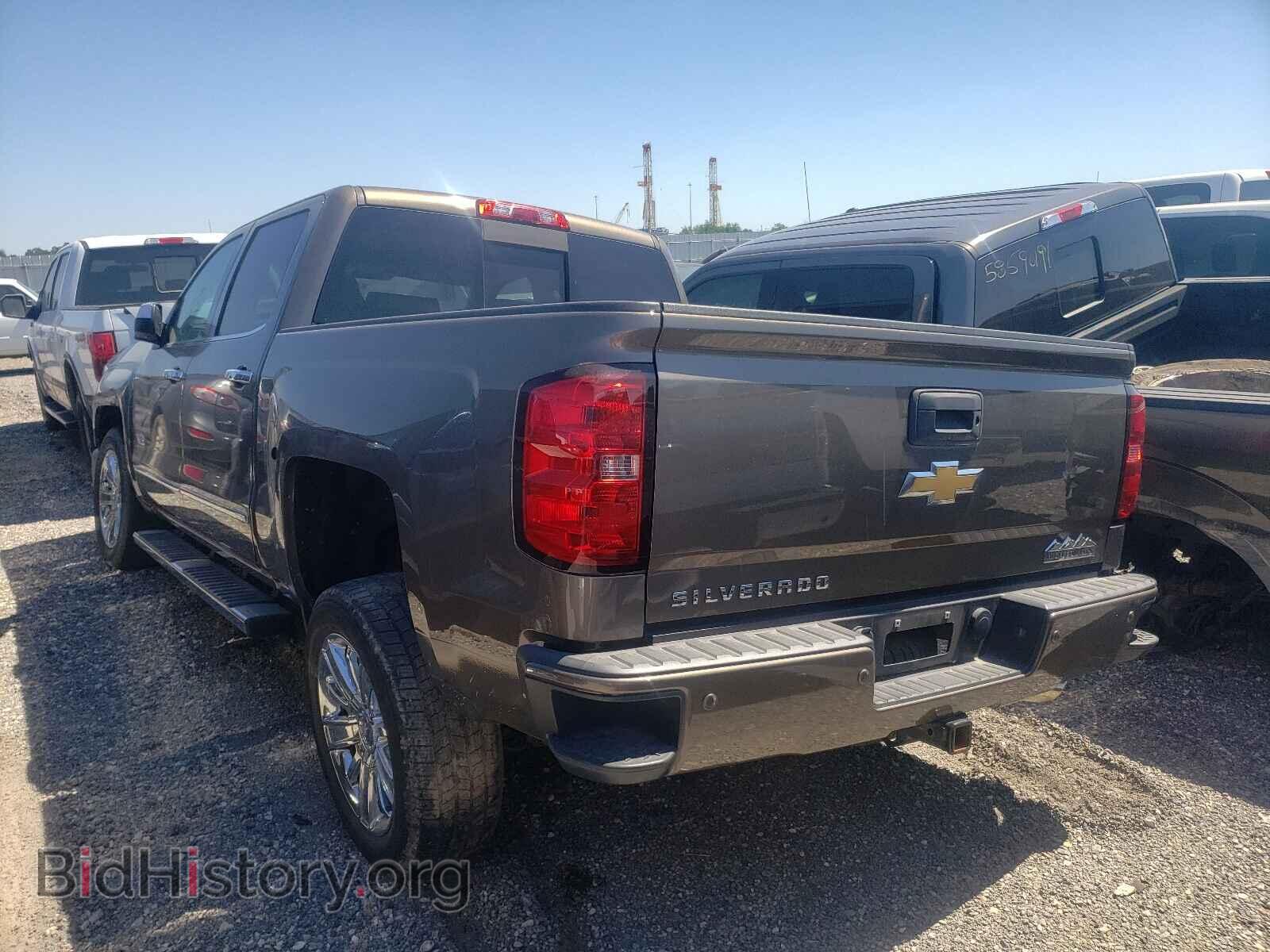 2015 CHEVROLET SILVERADO - VIN: 3GCPCTEC6FG487350 - Фото 3