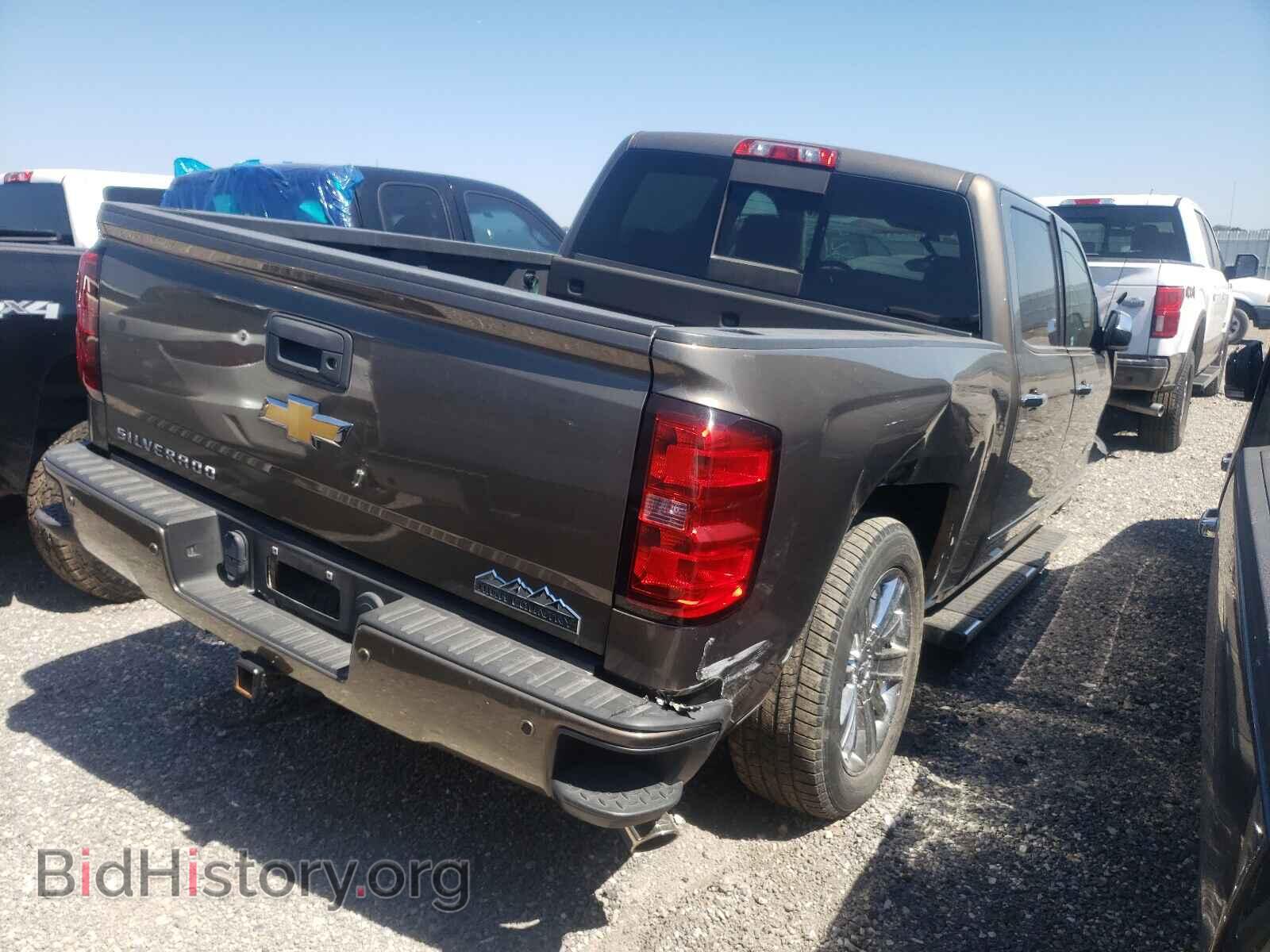 2015 CHEVROLET SILVERADO - VIN: 3GCPCTEC6FG487350 - Фото 4
