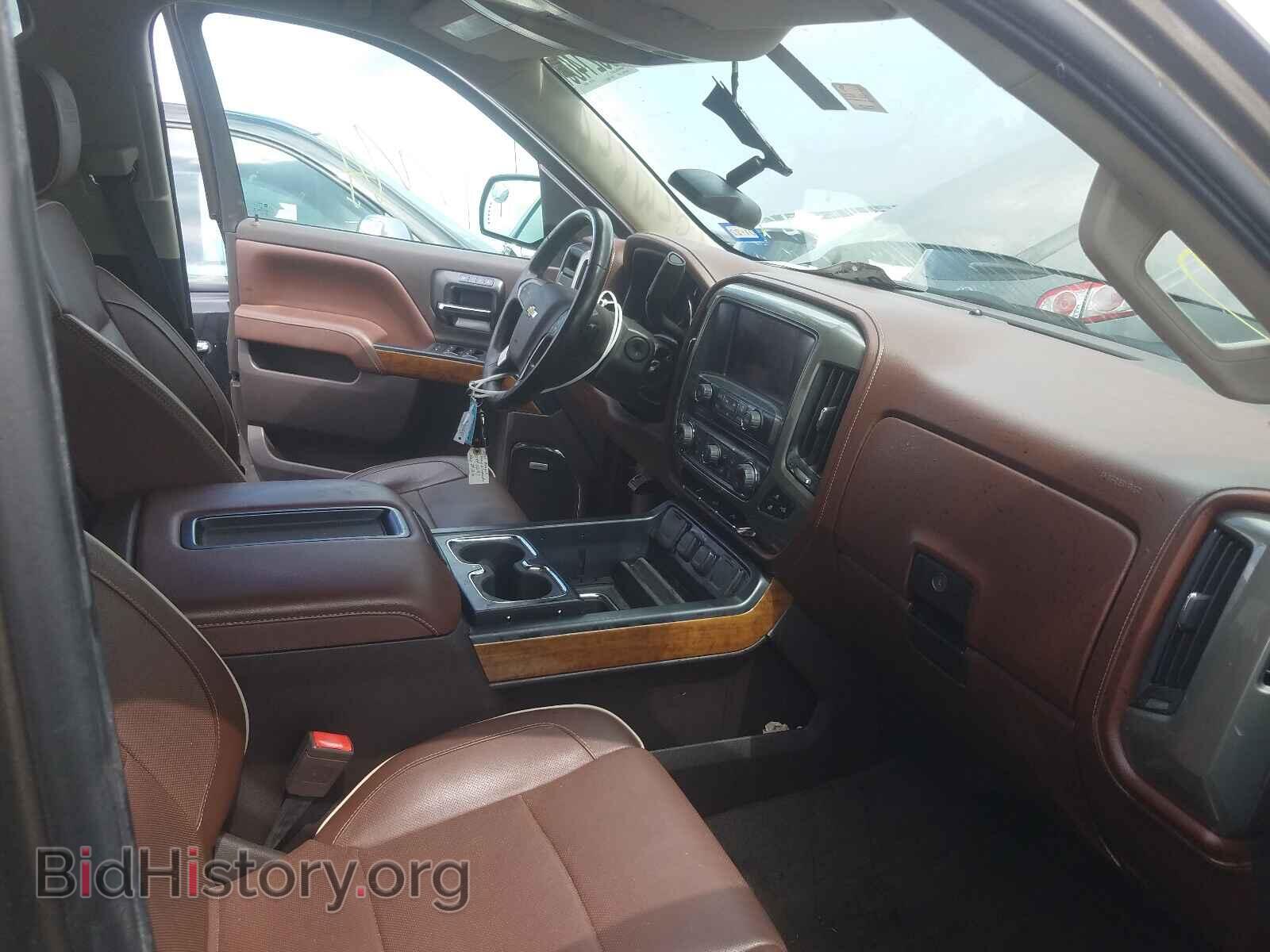 2015 CHEVROLET SILVERADO - VIN: 3GCPCTEC6FG487350 - Фото 5