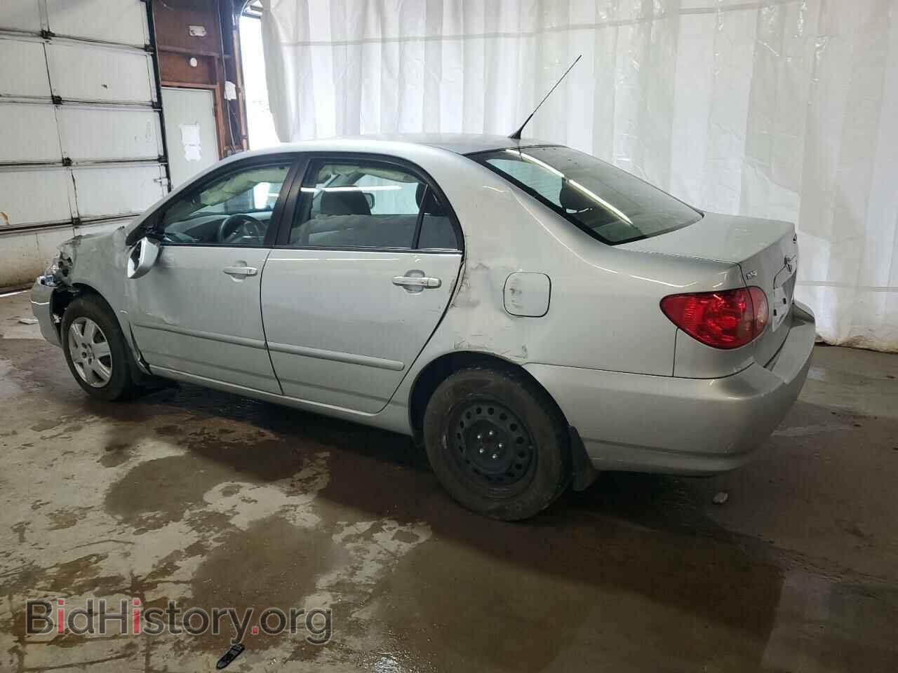 2008 TOYOTA COROLLA - VIN: 2T1BR30E08C933815 - Фото 2