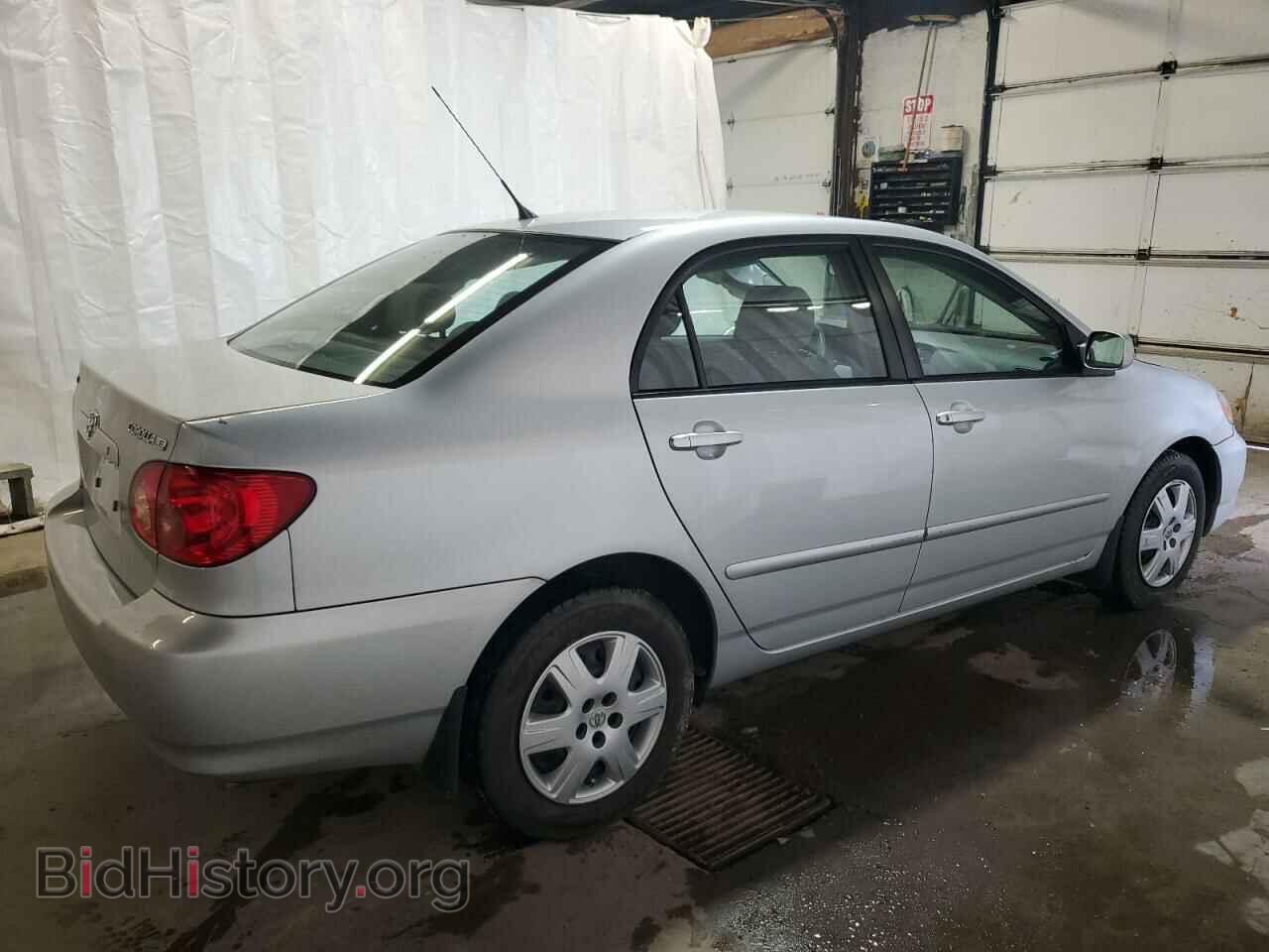 2008 TOYOTA COROLLA - VIN: 2T1BR30E08C933815 - Фото 3