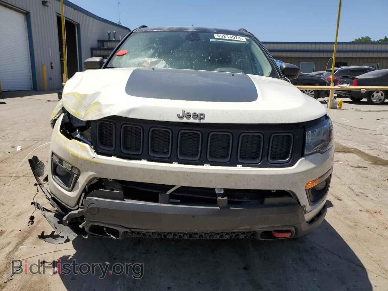 2020 JEEP COMPASS - VIN: 3C4NJDDB5LT236799 - Photo 5