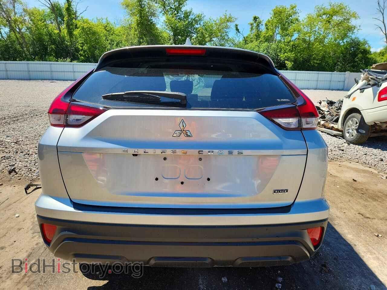 2024 MITSUBISHI ECLIPSE - VIN: JA4ATVAA8RZ059431 - Photo 6