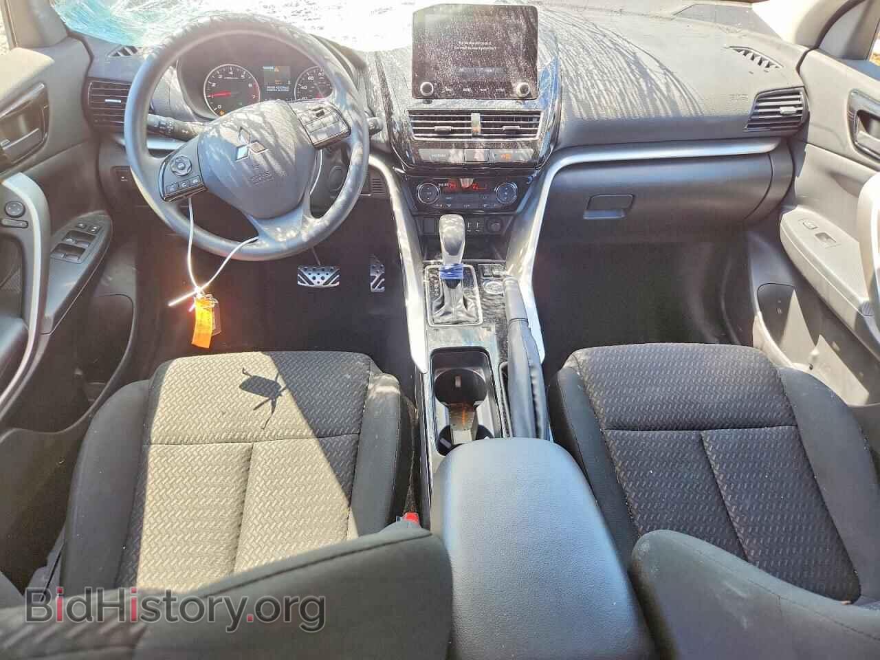 2024 MITSUBISHI ECLIPSE - VIN: JA4ATVAA8RZ059431 - Photo 8