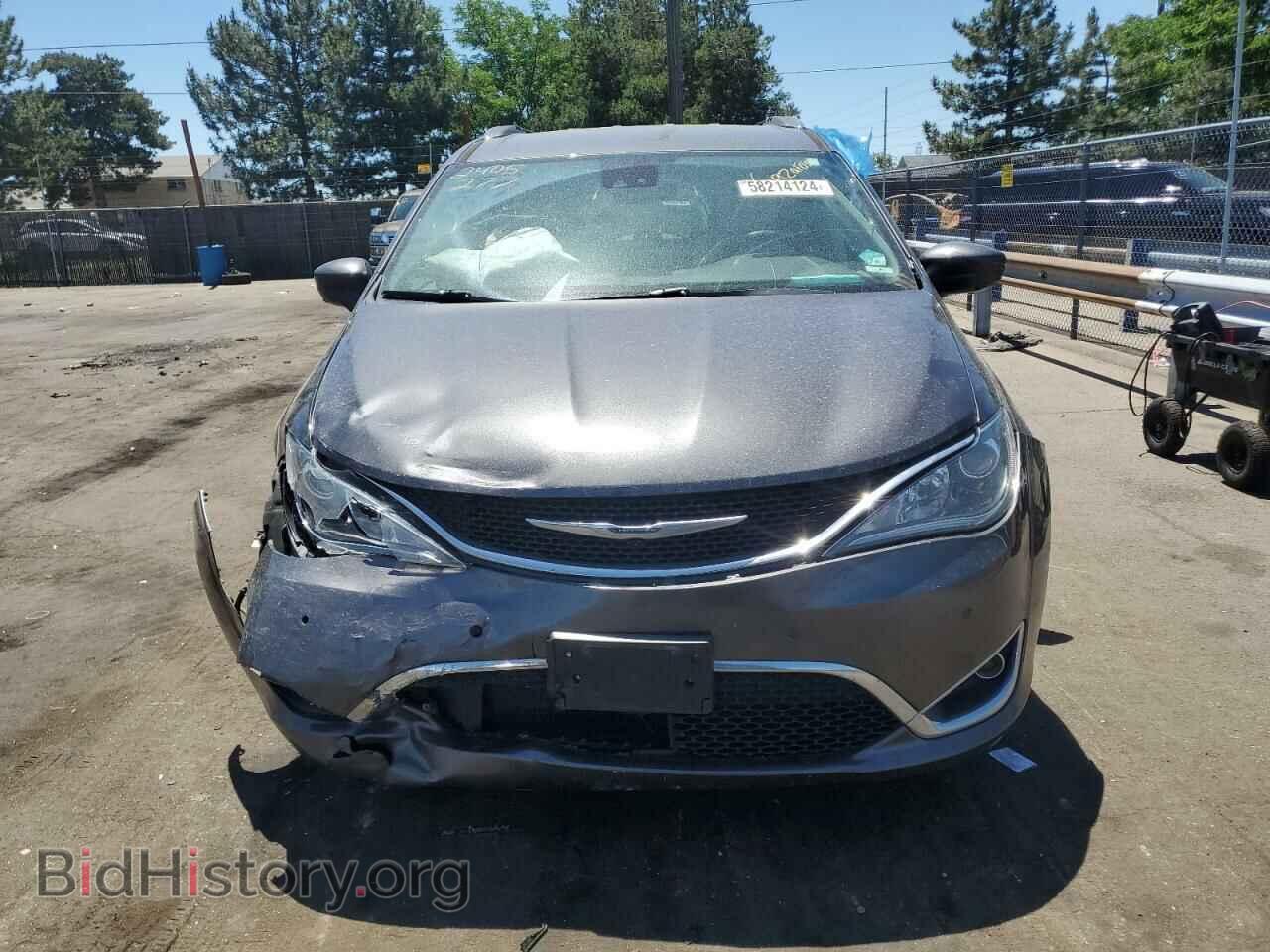 2017 CHRYSLER PACIFICA - VIN: 2C4RC1EG6HR778475 - Фото 5