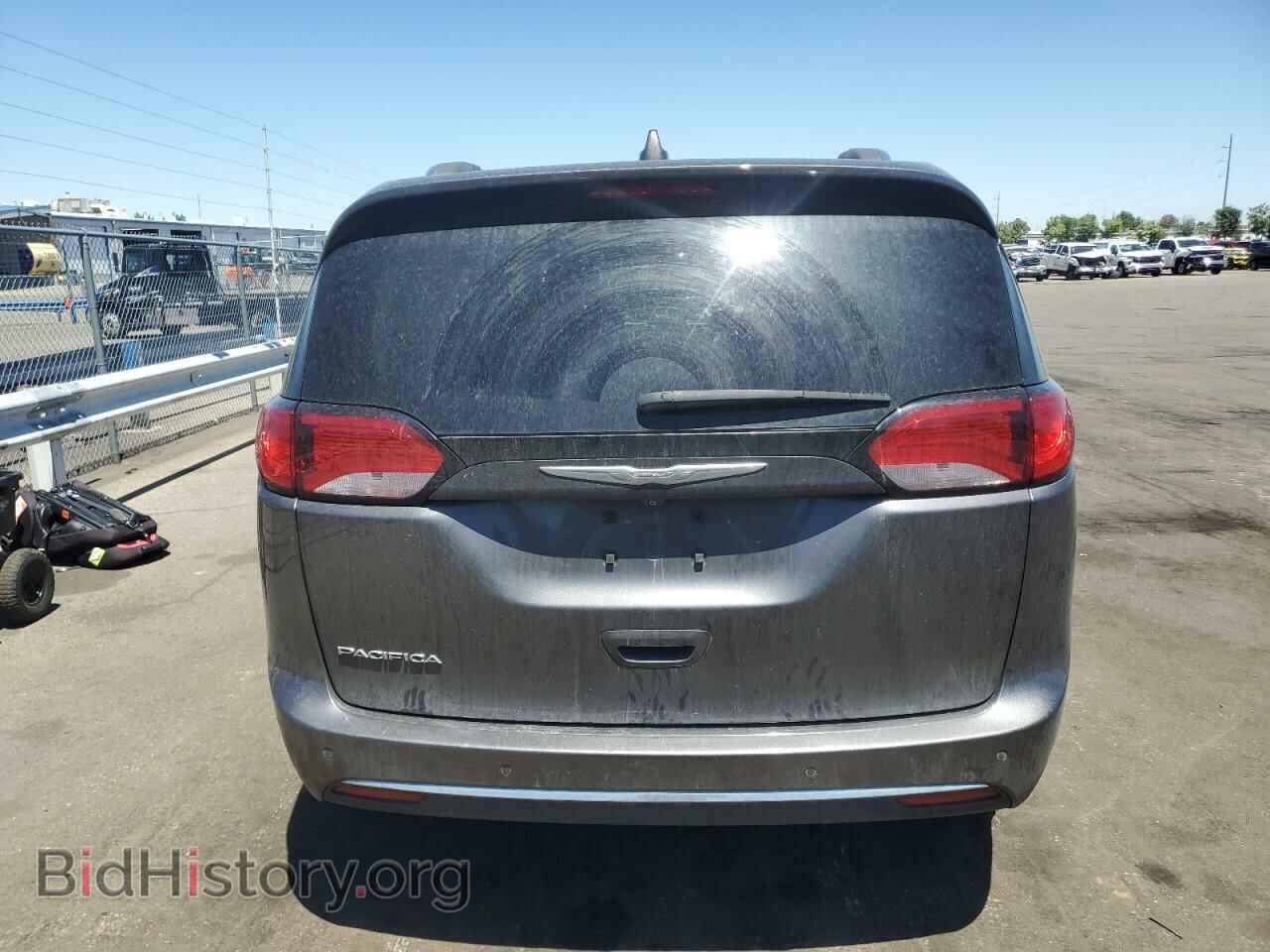 2017 CHRYSLER PACIFICA - VIN: 2C4RC1EG6HR778475 - Фото 6