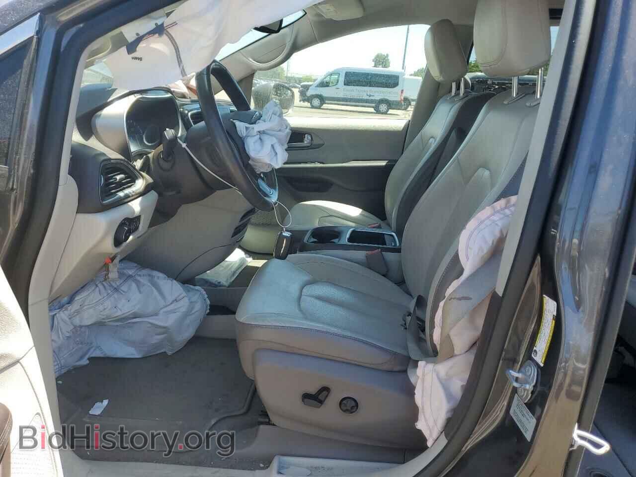 2017 CHRYSLER PACIFICA - VIN: 2C4RC1EG6HR778475 - Фото 7
