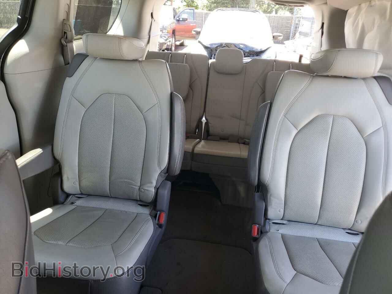 2017 CHRYSLER PACIFICA - VIN: 2C4RC1EG6HR778475 - Фото 10