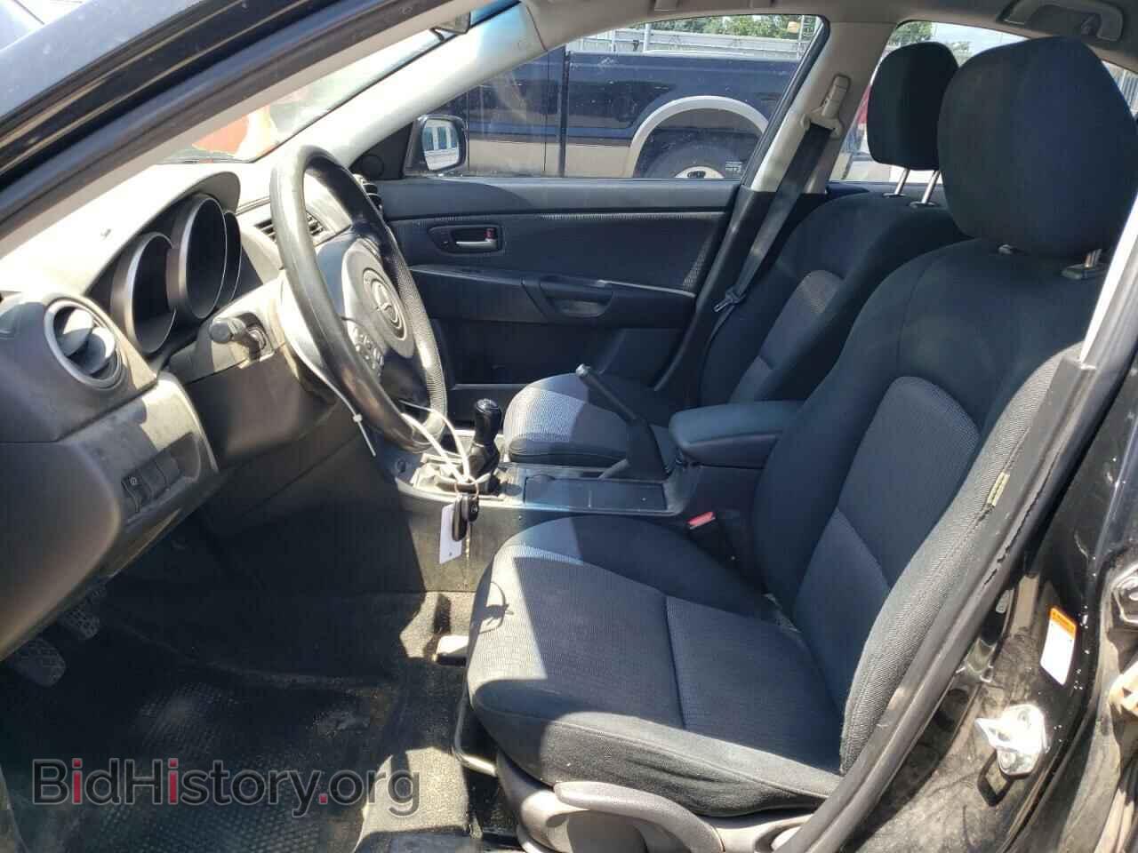 2007 MAZDA 3 - VIN: JM1BK32F571659377 - Фото 7