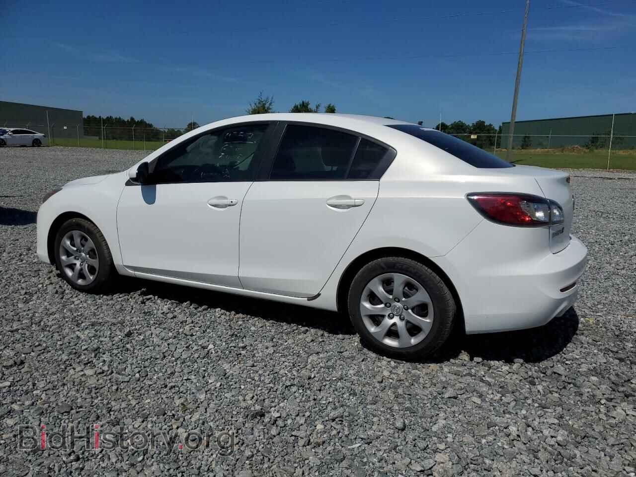 2012 MAZDA 3 - VIN: JM1BL1UF2C1684357 - Фото 2