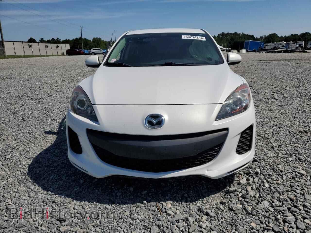 2012 MAZDA 3 - VIN: JM1BL1UF2C1684357 - Фото 5