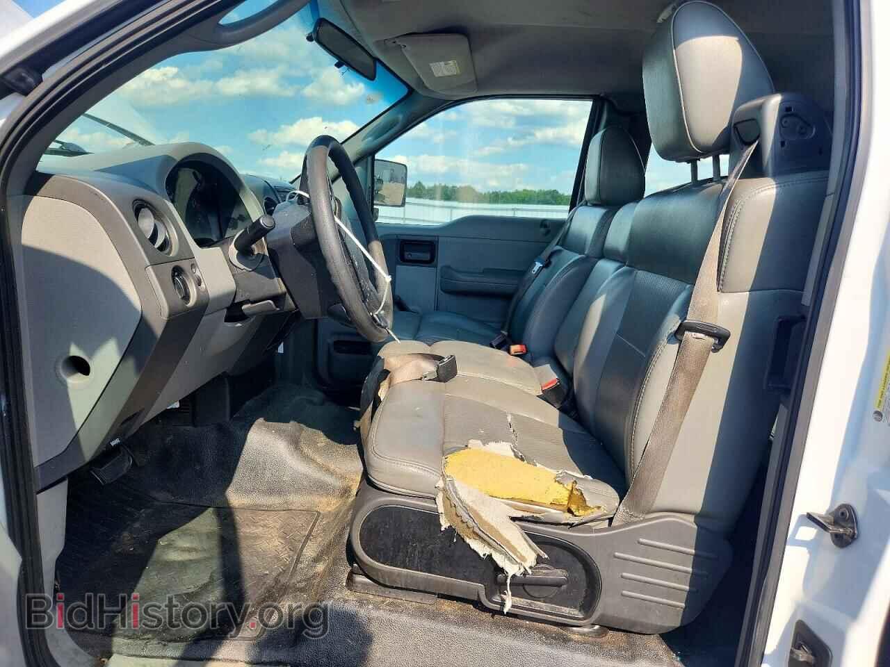 2007 FORD F150 - VIN: 1FTPX12V37FB64116 - Фото 7