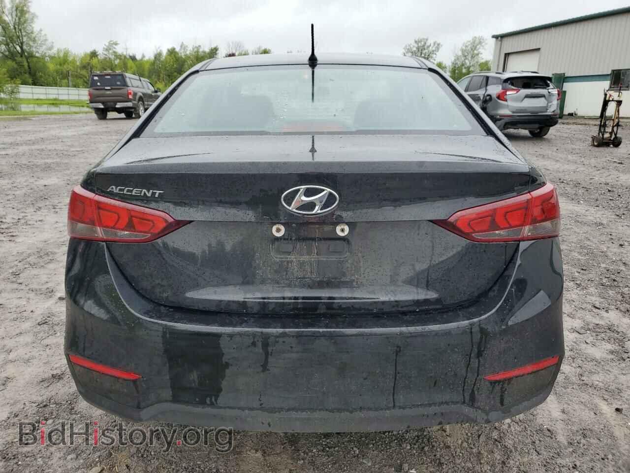 2019 HYUNDAI ACCENT - VIN: 3KPC24A33KE065135 - Фото 6