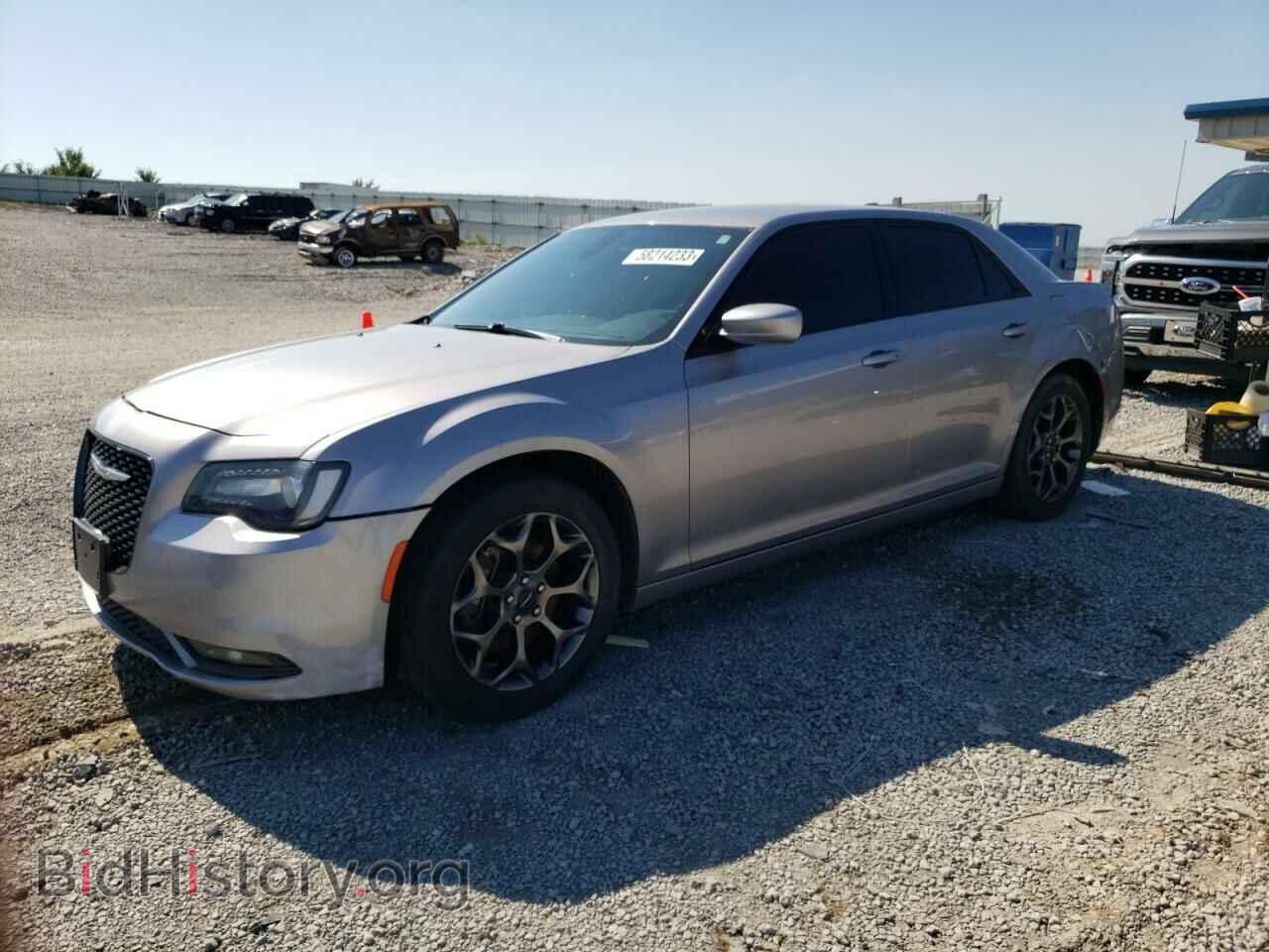 Фотография 2C3CCAGGXGH183012 - CHRYSLER 300 2016