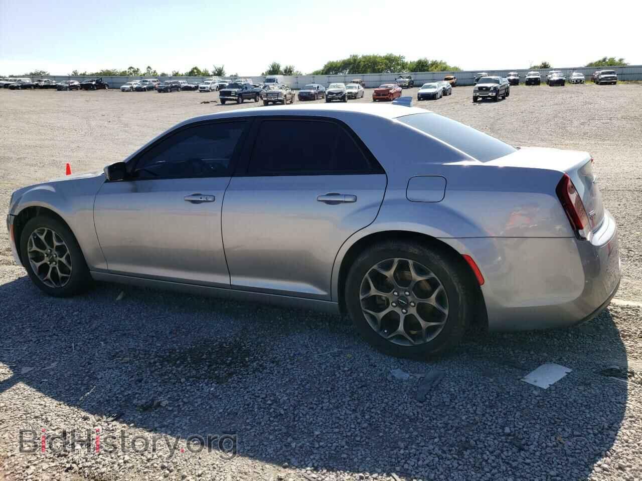 2016 CHRYSLER 300 - VIN: 2C3CCAGGXGH183012 - Фото 2