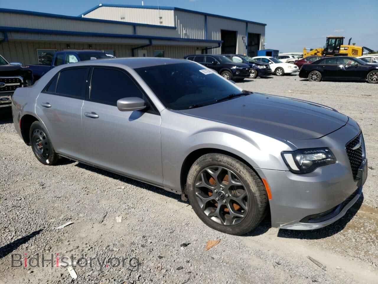 2016 CHRYSLER 300 - VIN: 2C3CCAGGXGH183012 - Фото 4