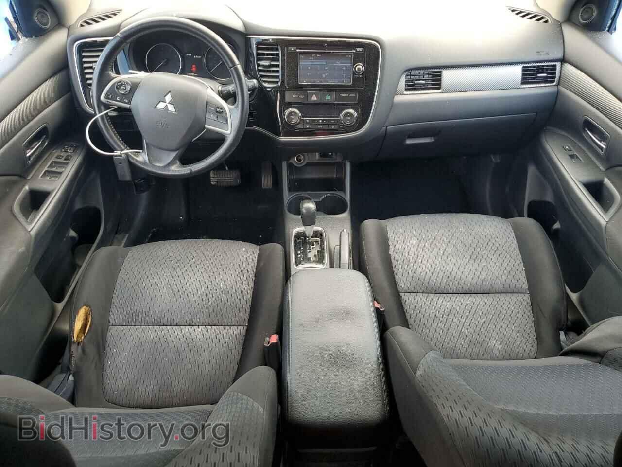 2014 MITSUBISHI OUTLANDER - VIN: JA4AD3A39EZ000627 - Фото 8