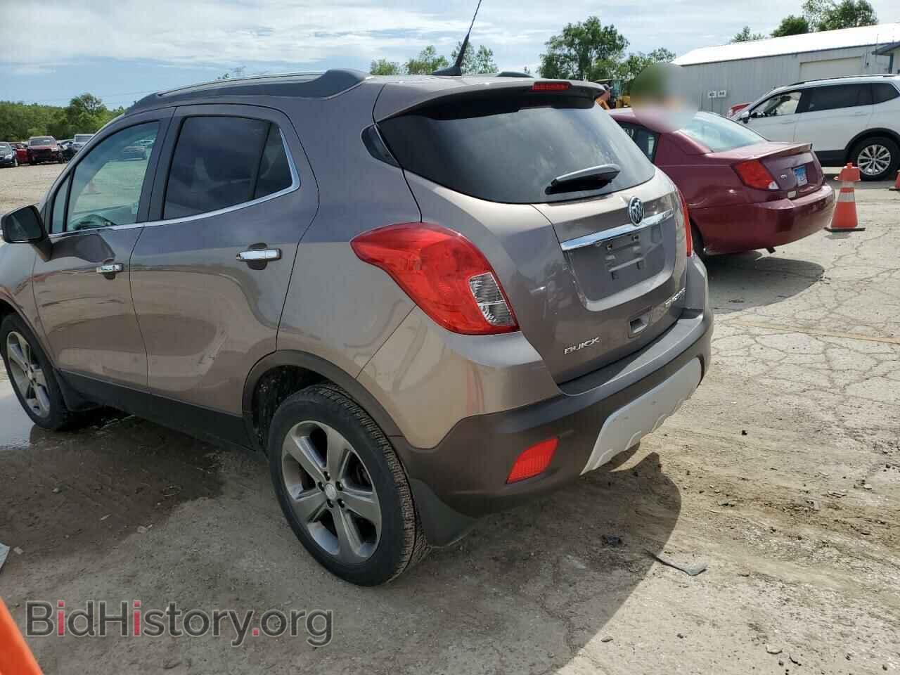 2014 BUICK ENCORE - VIN: KL4CJFSB6EB593817 - Photo 2