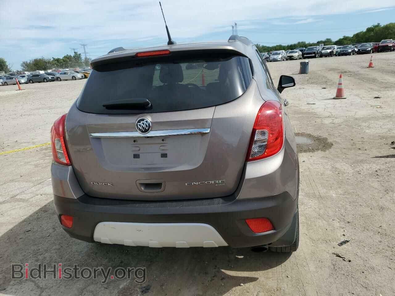 2014 BUICK ENCORE - VIN: KL4CJFSB6EB593817 - Photo 6