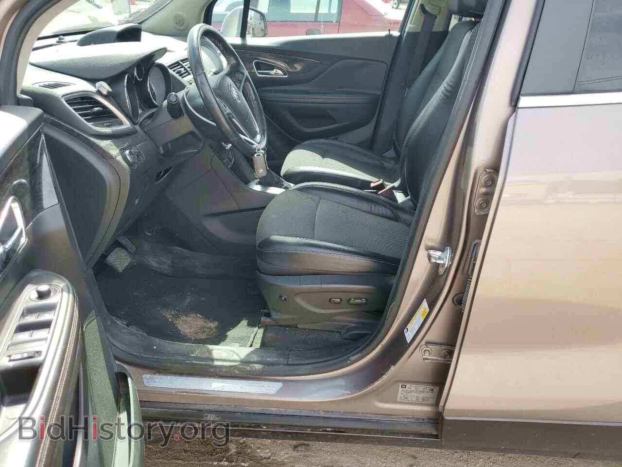 2014 BUICK ENCORE - VIN: KL4CJFSB6EB593817 - Photo 7