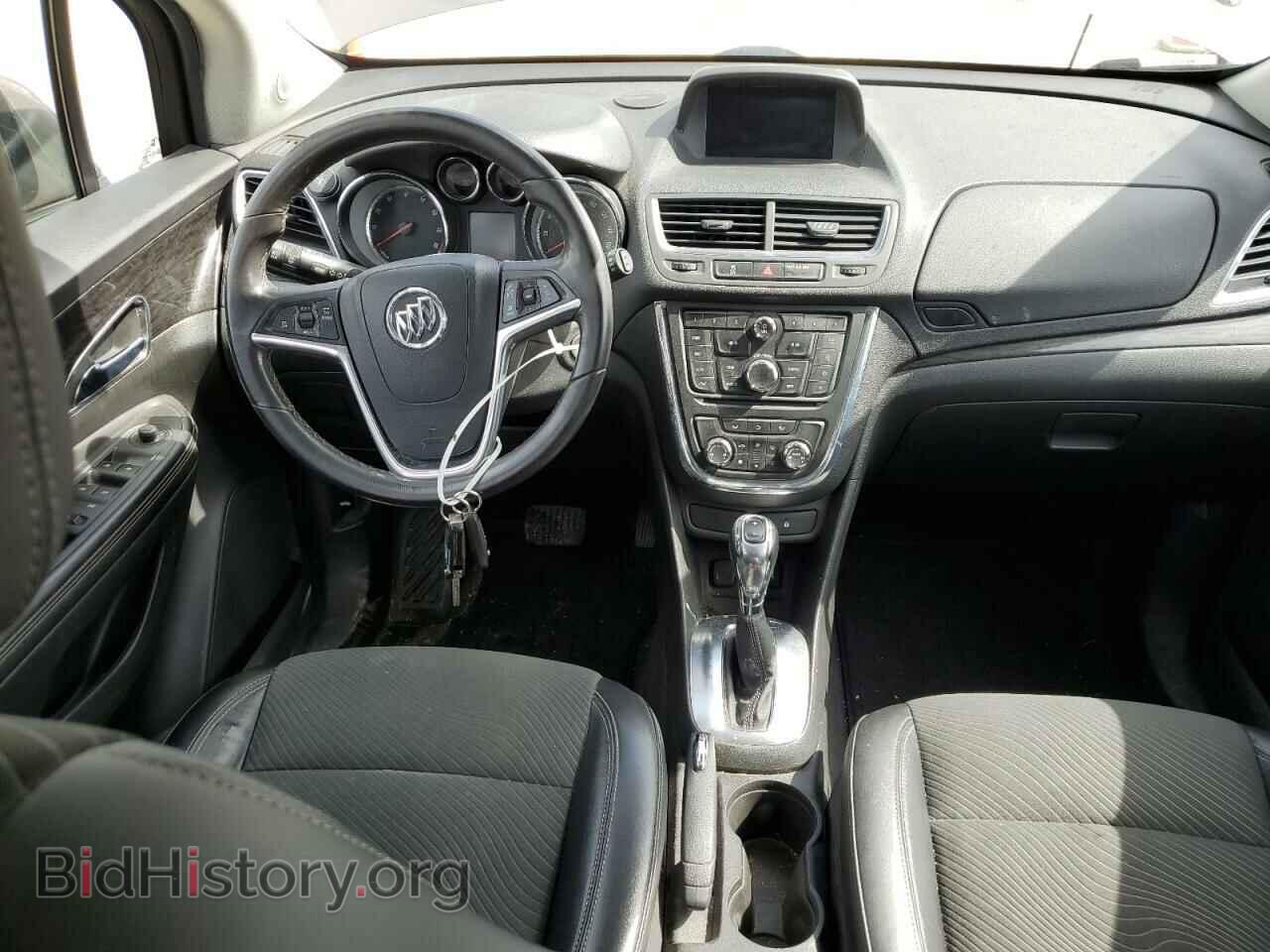 2014 BUICK ENCORE - VIN: KL4CJFSB6EB593817 - Photo 8